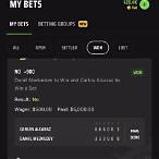 bet ticket